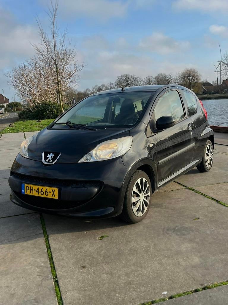 Peugeot 107 1.0 In prijs verlaagd!!, Voorwielaandrijving, 4 stoelen, Handgeschakeld, Particulier