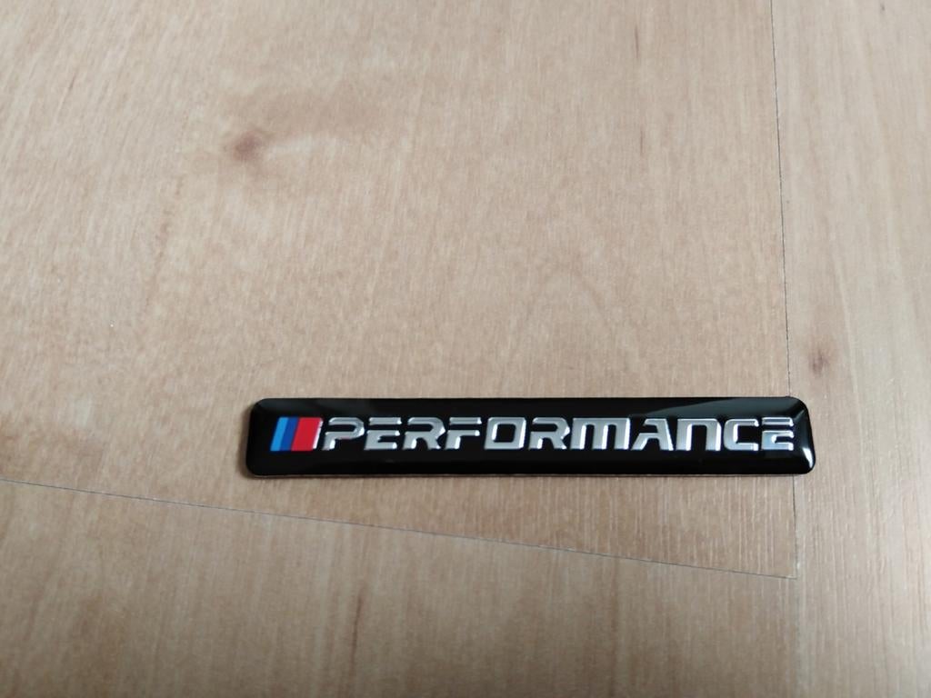 Badge performance, Ophalen of Verzenden