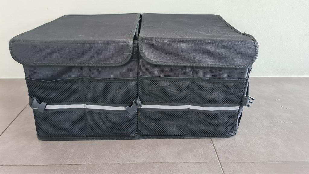 Opvouwbare Auto Organizer - Kofferbak Opbergtas, Auto diversen, Auto-accessoires, Ophalen of Verzenden