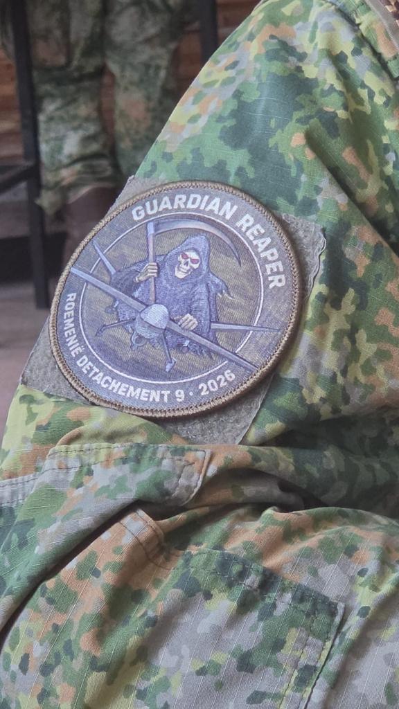 Gezocht.  306 sqn detachement patches, Verzamelen, Luchtvaart en Vliegtuigspotten, Ophalen of Verzenden