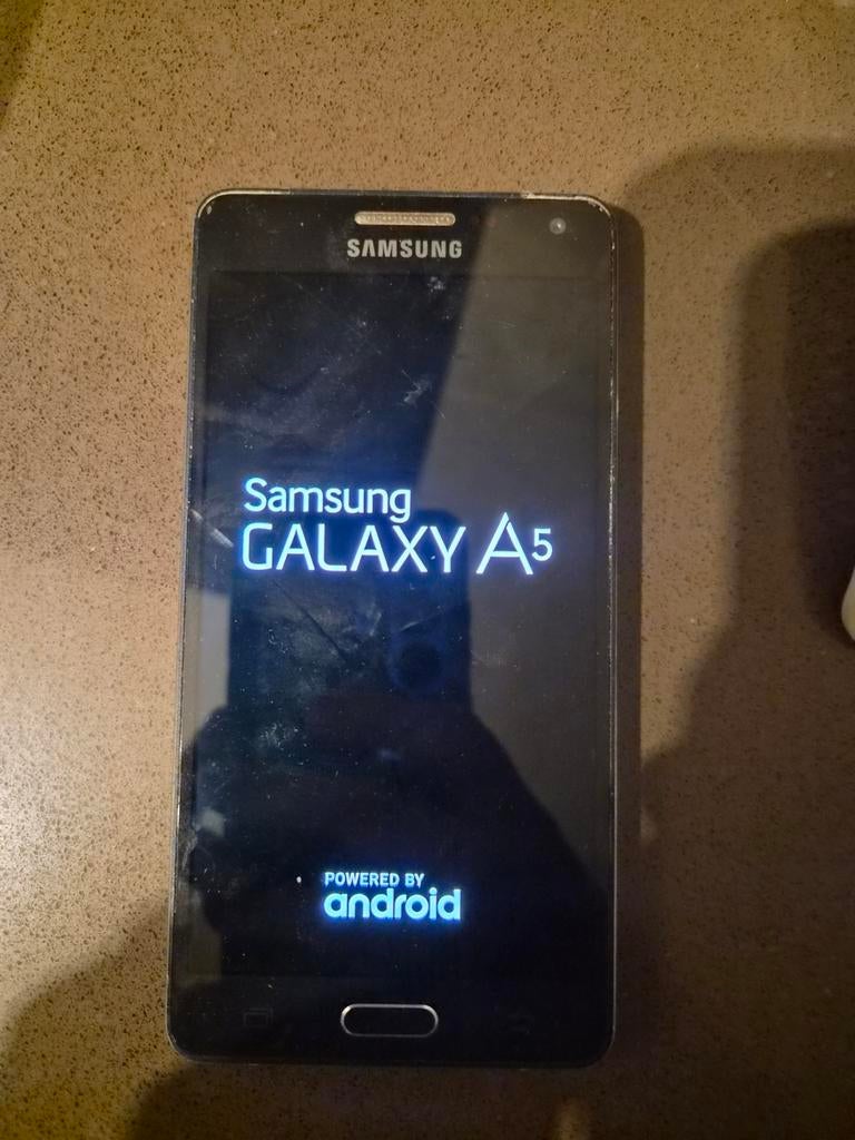 Samsung Galaxy A5, Telecommunicatie, Mobiele telefoons | Samsung, Ophalen, Touchscreen, Zo goed als nieuw, Zonder simlock