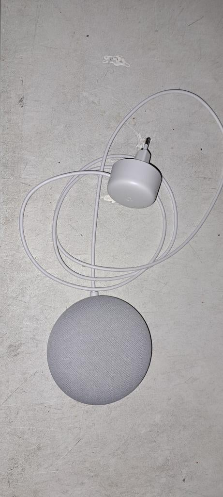 Google Home Mini, Ophalen of Verzenden