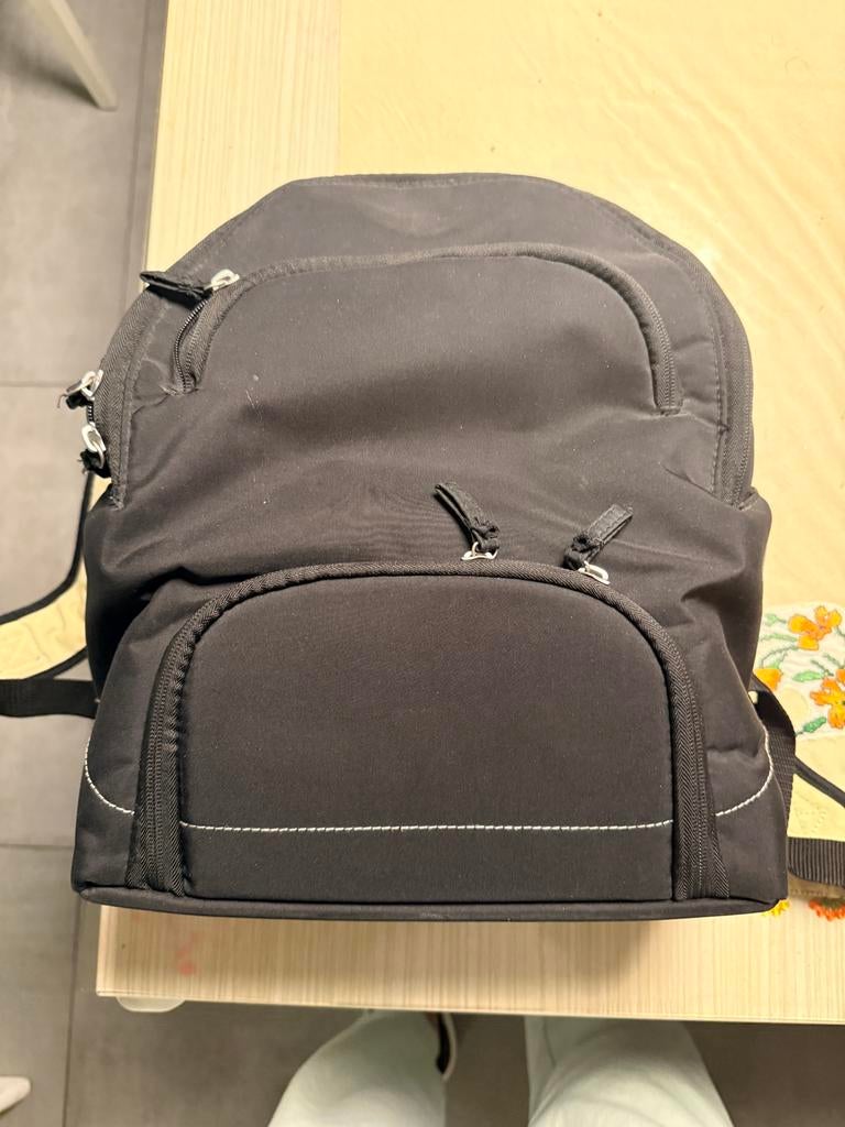 Medela Freestyle borstkolf met tas en accessoires, Ophalen of Verzenden, Gebruikt, Borstkolf