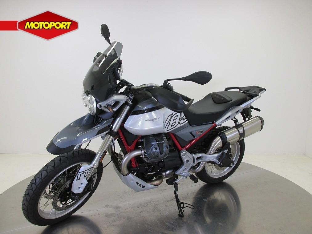 Moto Guzzi V85 TT (bj 2024) - foto 3