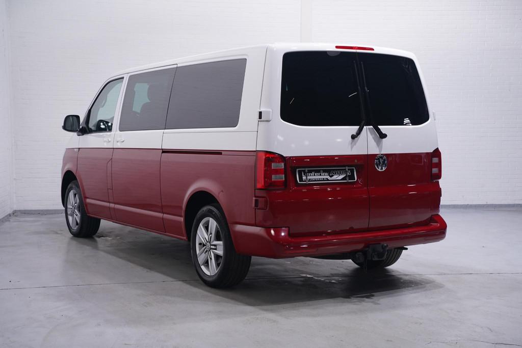 Volkswagen Transporter 2.0 TDI L2H1 Dubbel Cabine 5-Zits, Tw, Gebruikt, 4 cilinders, 2500 kg, Bedrijf