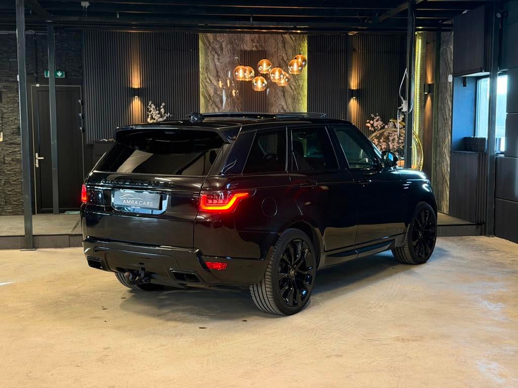 Land Rover Range Rover Sport 3.0 SDV6 Autobiography Dynamic|, Automaat, Gebruikt, Adaptive Cruise Control, Bedrijf
