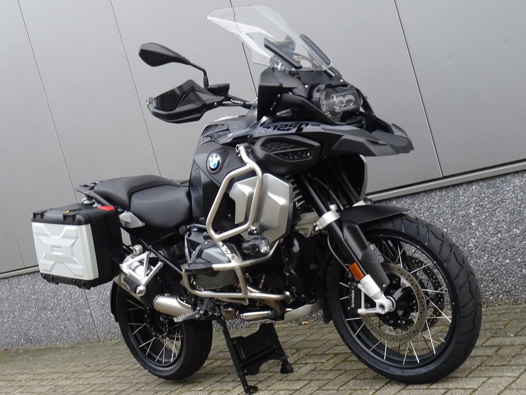 BMW R 1250 GS ADVENTURE TRIPLE BLACK (bj 2023) - foto 2