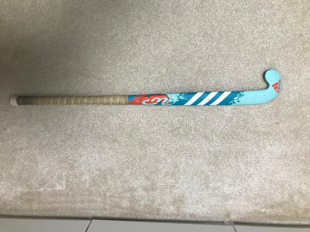 Zaalstick meisje Adidas, Ophalen of Verzenden, Gebruikt, Stick
