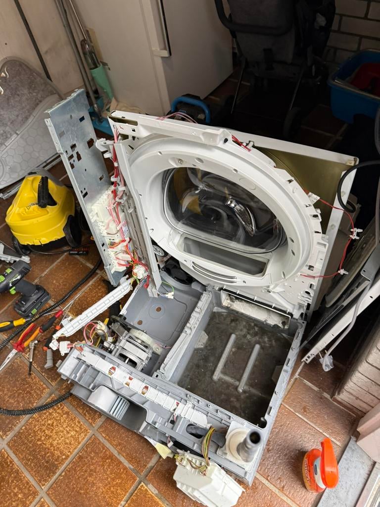 Witgoed reparatie & montage van groepenkast/elektra, Diensten en Vakmensen, 24-uursservice