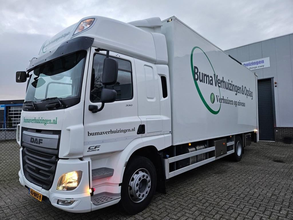 Budgetverhuizen | Regio Zwolle  | verhuisbedrijf, Opslag