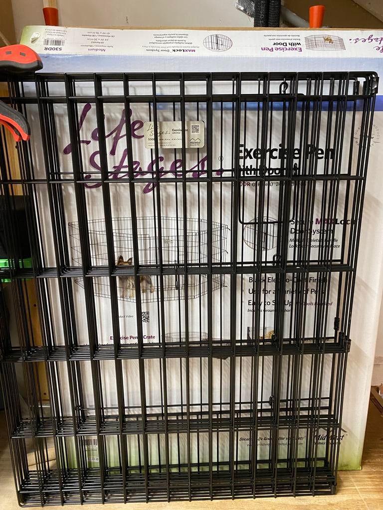 Puppyren, Dieren en Toebehoren, Ophalen, Zo goed als nieuw