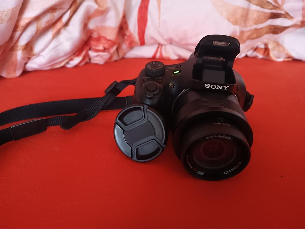 Sony dsc HX400v, 20 Megapixel, Compact, Refurbished, Ophalen of Verzenden