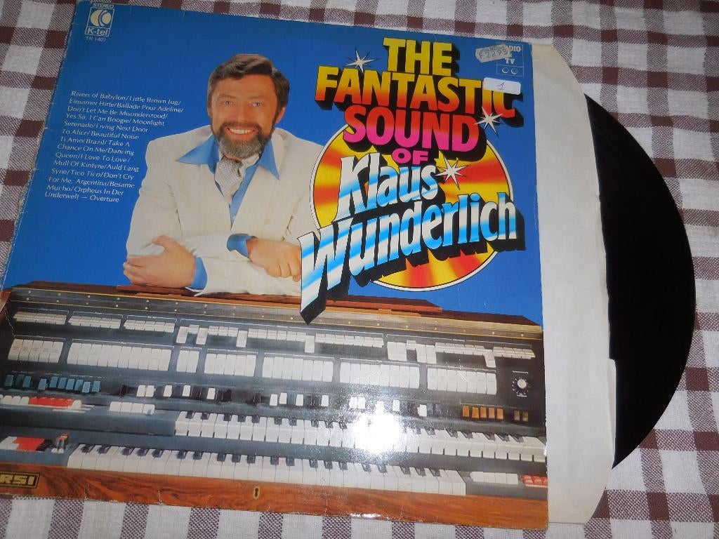 LP'S instrumentaal oa. trompet en panfluit, Cd's en Dvd's, Vinyl | Overige Vinyl, Ophalen of Verzenden, Gebruikt, 12 inch