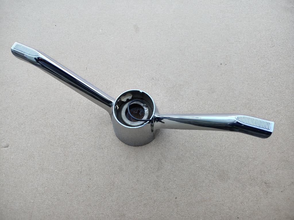 Chrome Stuur Inleg Cadillac Coupe/ Sedan De Ville (1962), Verzenden, Gebruikt, Cadillac