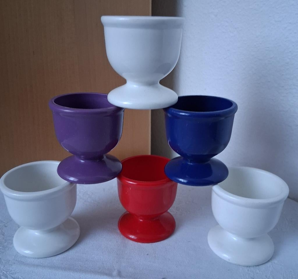 EMSA vintage eierdoppen, Ophalen of Verzenden, Huis en Inrichting