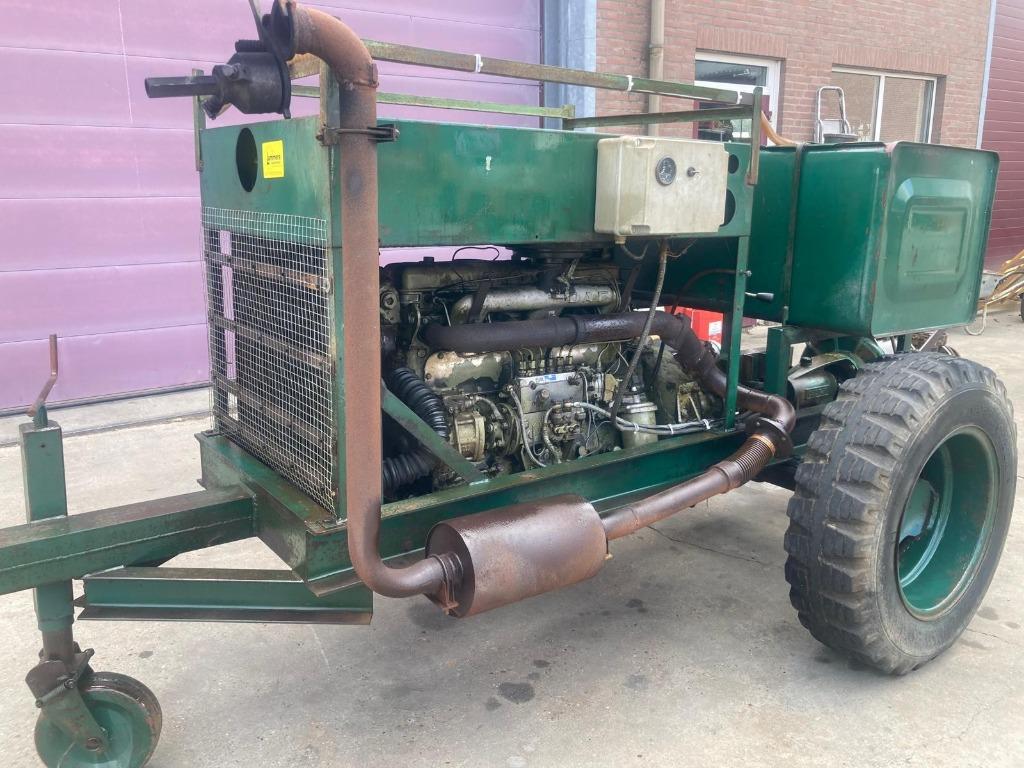 DAF Beregeningspomp, Zakelijke goederen, Ophalen, Beregening en Drainage