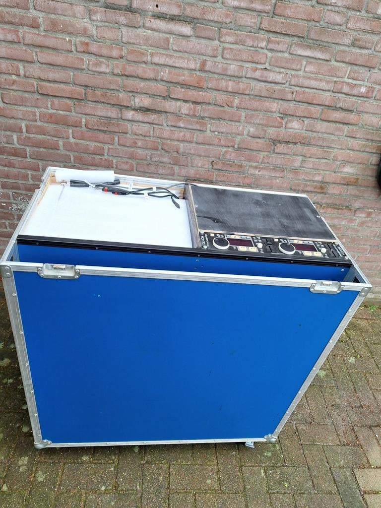 Flightcase DJ Booth, Ophalen, Overige merken