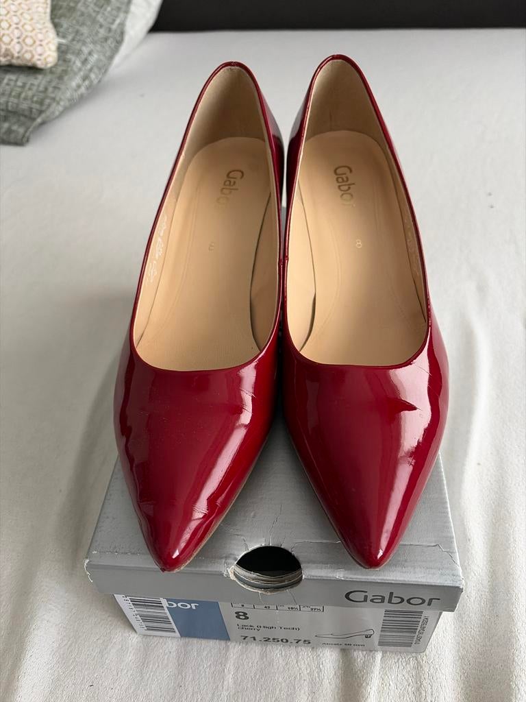 Gabor Pumps Maat 42, Ophalen of Verzenden, Gebruikt