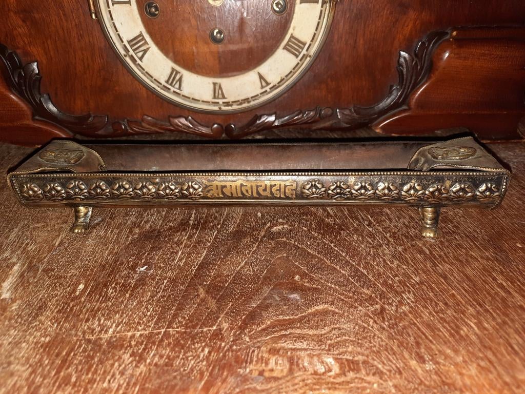 Oude wierrook brander, Antiek en Kunst, Ophalen of Verzenden