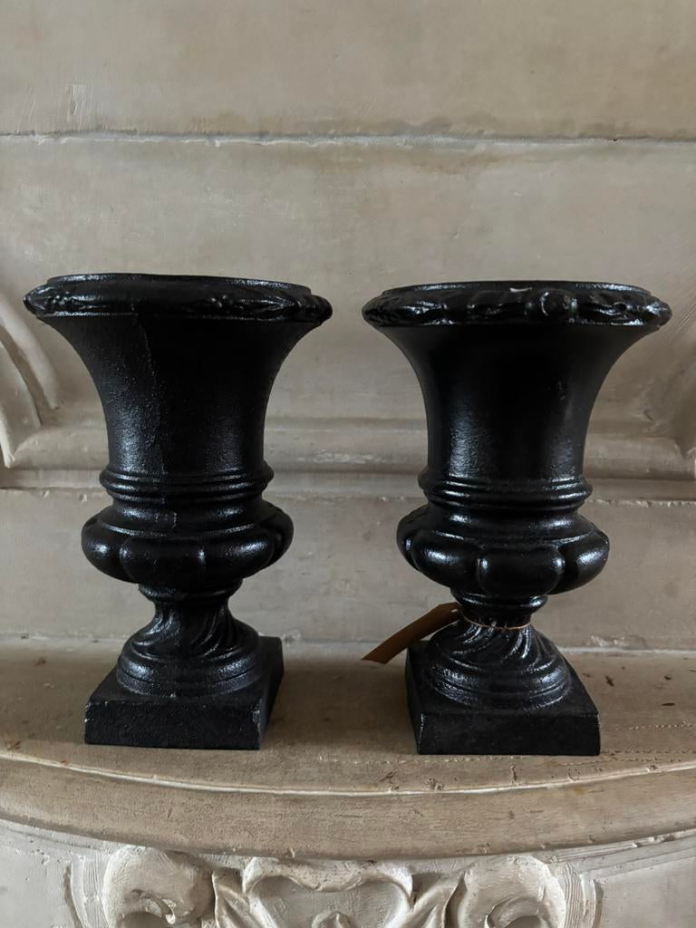 Set franse jardinières Carlotte antiek en brocante, Ophalen of Verzenden