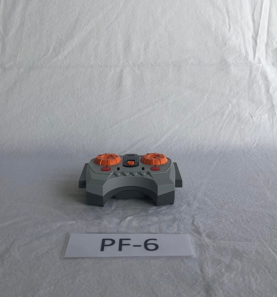 Lego Power Functions 8879 - IR snelheids controller - PF-6, Lego, Lego, Lego, Ophalen of Verzenden