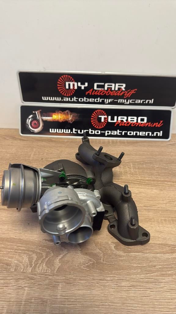 TURBO VW/SEAT/SKODA/AUDI, Ophalen, Gereviseerd, Audi