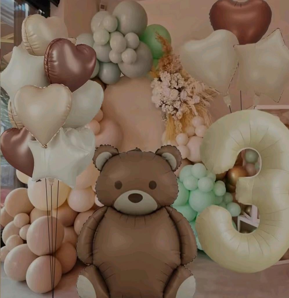 25 Verjaardag decoratie voor 3 jarige nieuw in verpakking, Ophalen of Verzenden, Nieuw, Versiering, Verjaardag