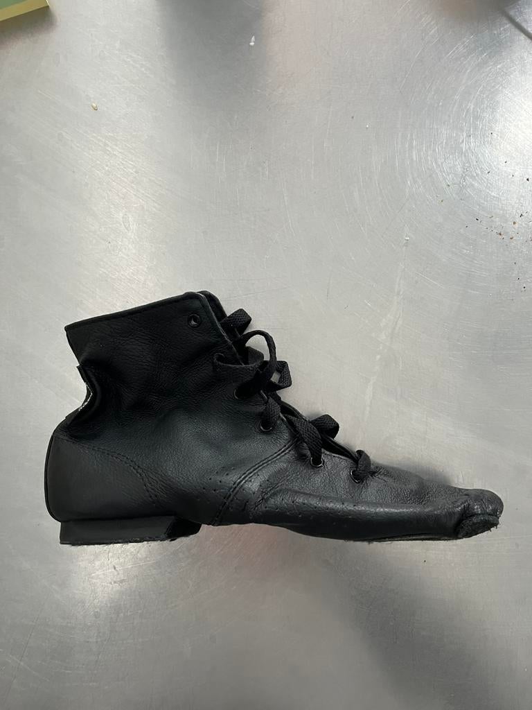 Sansha hoge dansschoen N5 maat 35/36, Ophalen of Verzenden, Zo goed als nieuw, Schoenen