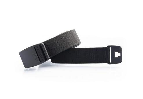 Plastic riem 120 cm, Zwart, Nieuw, Ophalen of Verzenden, 115 cm of meer