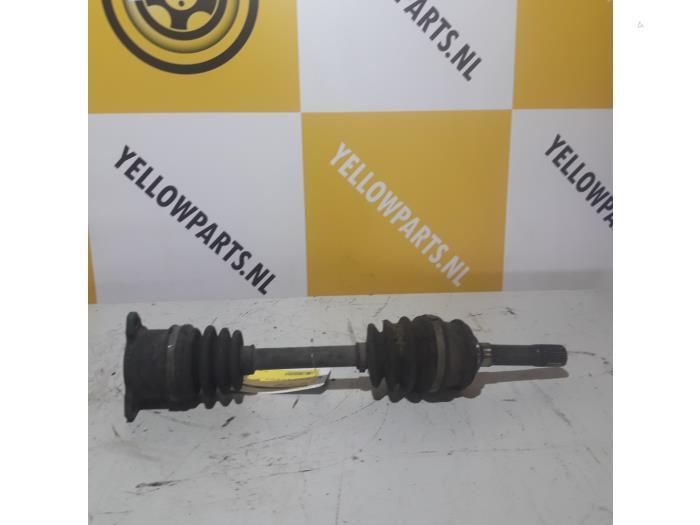 Aandrijfas links-voor van een Suzuki Vitara, Ophalen of Verzenden, 3 maanden garantie, Gebruikt, Suzuki