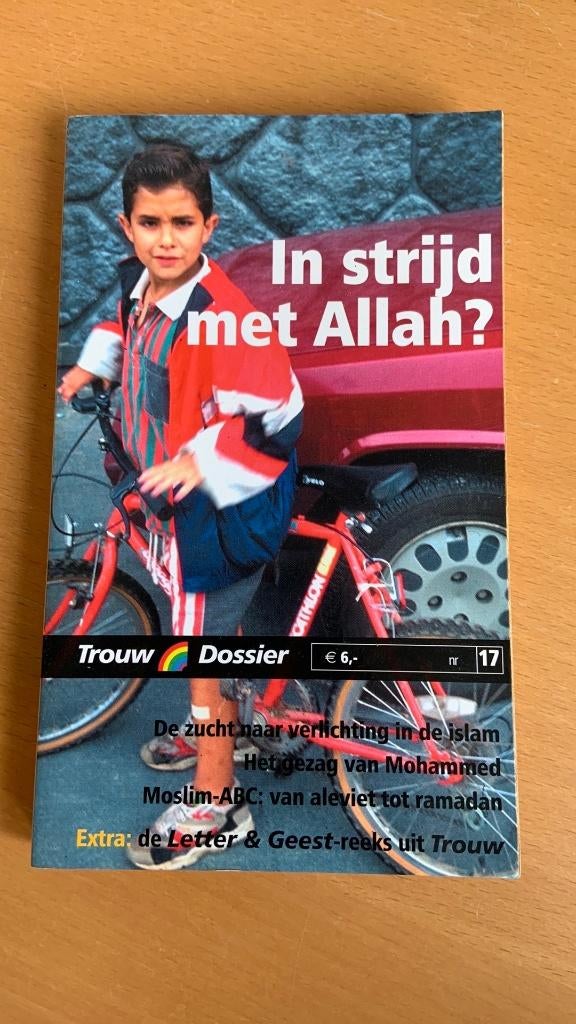 In strijd met Allah?, Boeken, Ophalen of Verzenden, Tweede Wereldoorlog