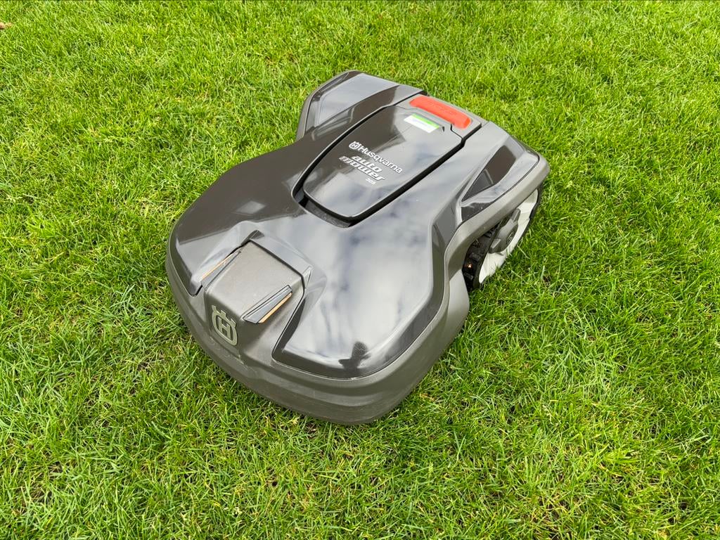 Gebruikte robotmaaiers Husqvarna Automower, Eu, Gebruikt, Eu, Ophalen of Verzenden