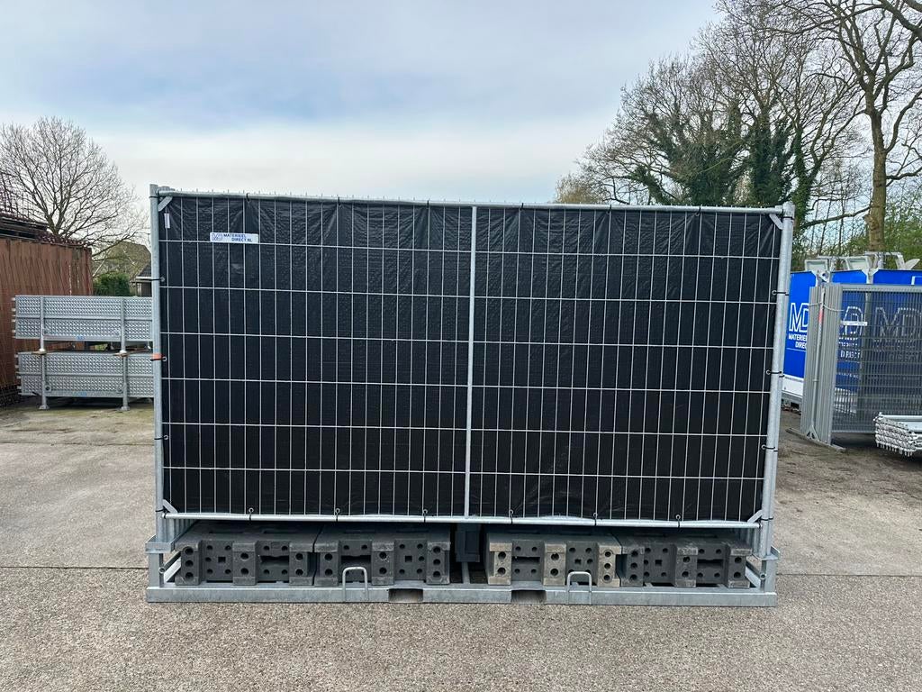 Bouwhekken - verhuur, Ophalen of Verzenden, Nieuw, IJzer, Overige typen