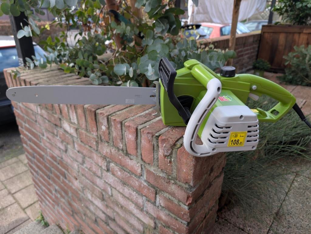 Kettingzaag Central Park, Tuin en Terras, Ophalen of Verzenden, Nieuw, Overige soorten, Oregon