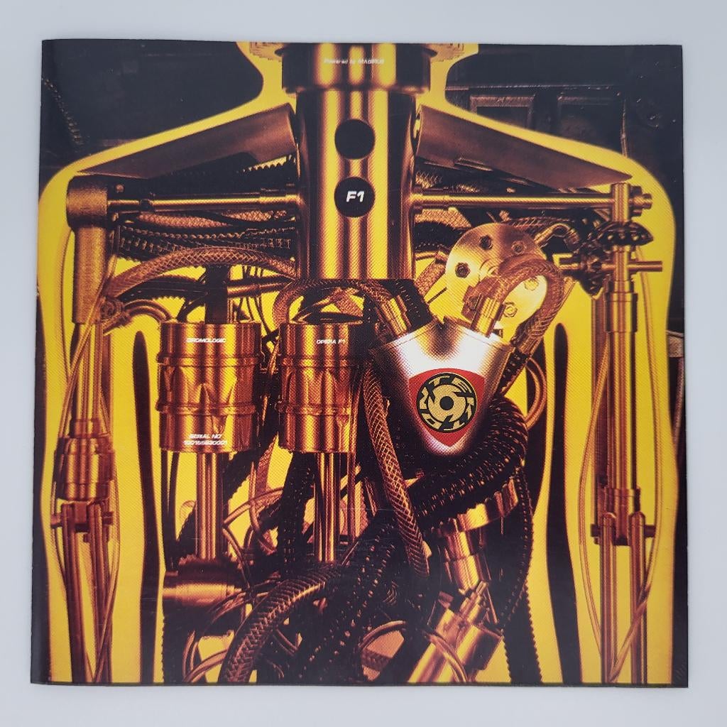 Tekton Motor Corporation - Human Race Ignition - CD, Ophalen of Verzenden, Gebruikt, Overige genres