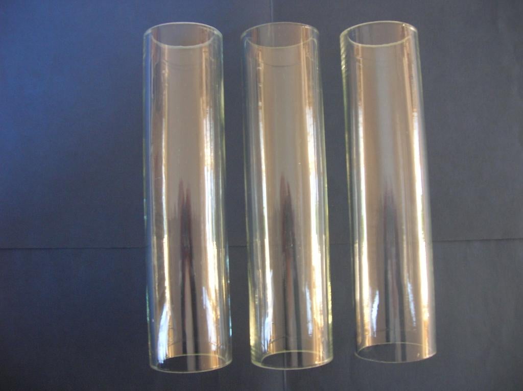 Olielamp glas, lampenglas, stormlamp glas, scheepslamp glas, Antiek en Kunst, Antiek | Lampen, Ophalen of Verzenden