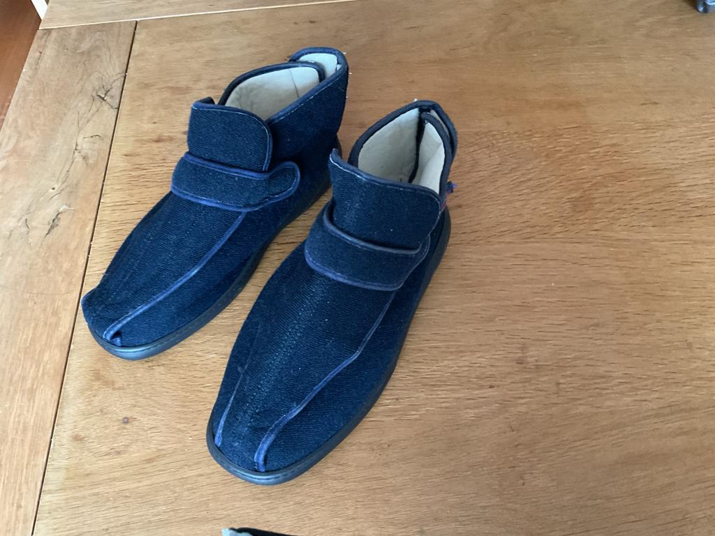 Pulman verbandsloffen, Ophalen of Verzenden, Zo goed als nieuw