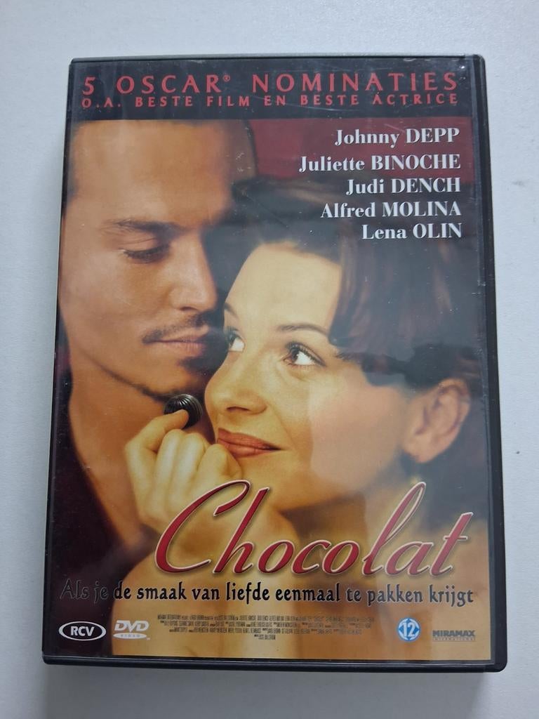 Chocolat, Ophalen of Verzenden