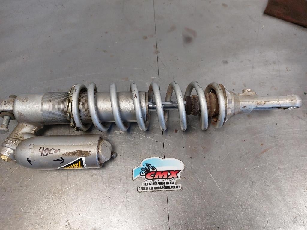 schokbreker Yamaha YZF250 (2005) YZF250 achterschokbreker, Motoren, Ophalen, Cmx, Cmx, Cmx