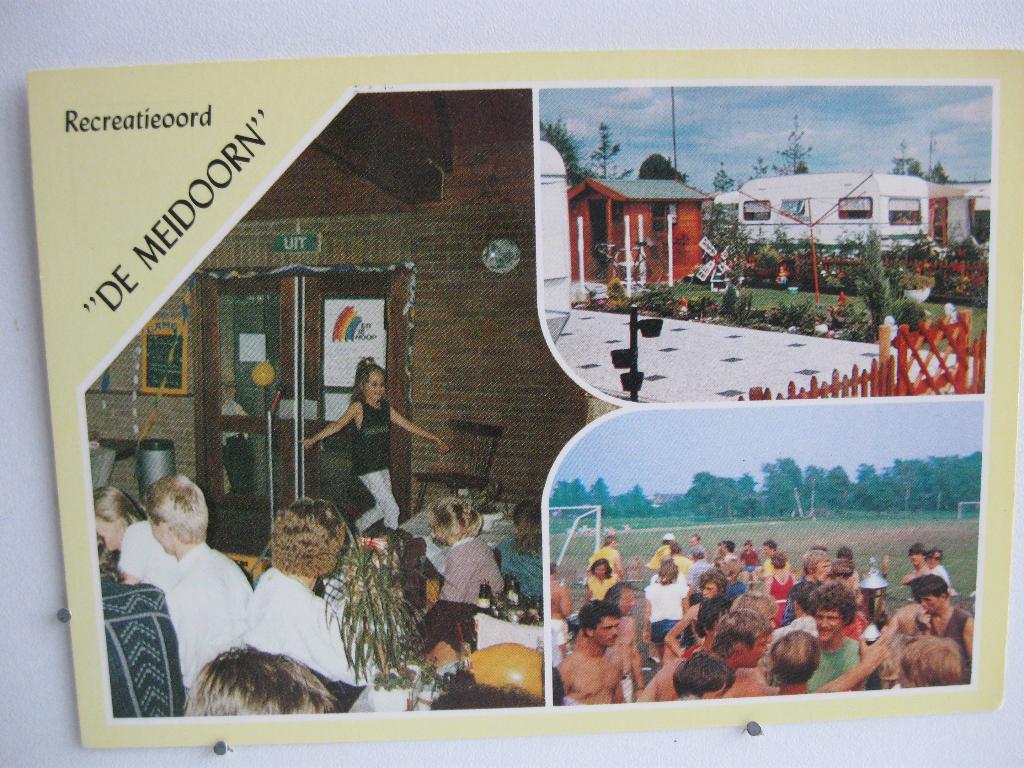 413 Stroe, de Meidoorn, Verzenden, Ongelopen