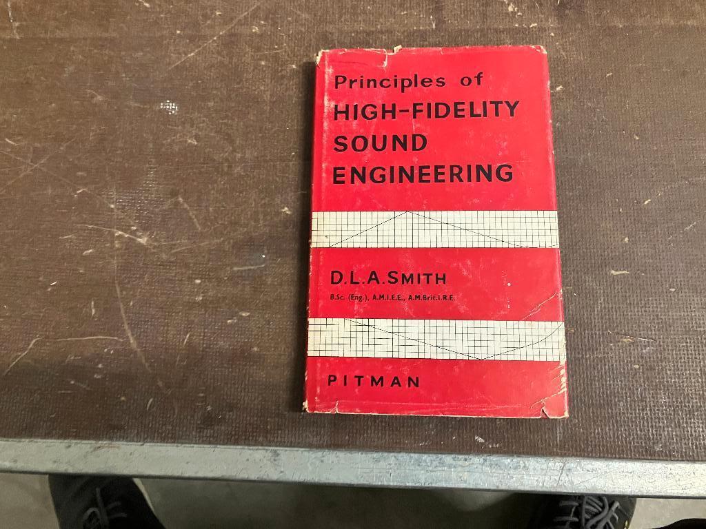 hifi weergave geluid akoestiek, Ophalen of Verzenden, Gebruikt, Audio