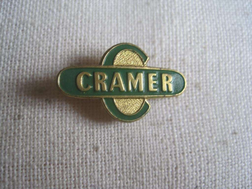 cramer, Ophalen of Verzenden, Gebruikt