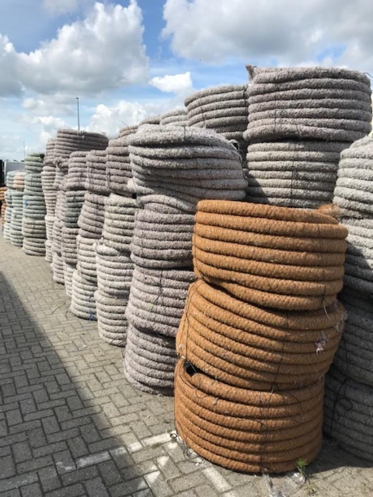 Drainage buis. 1.23€per meter - goedkoopste van Nederland, Ophalen, Afvoer, Pvc, 6 meter of meer