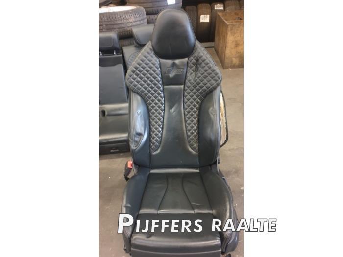 Bekleding Set (compleet) van een Audi RS3, Gebruikt, Audi