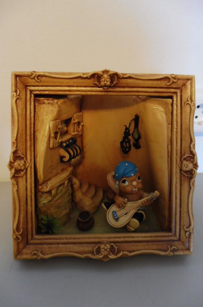 Pendelfin collectie, Ophalen, Zo goed als nieuw