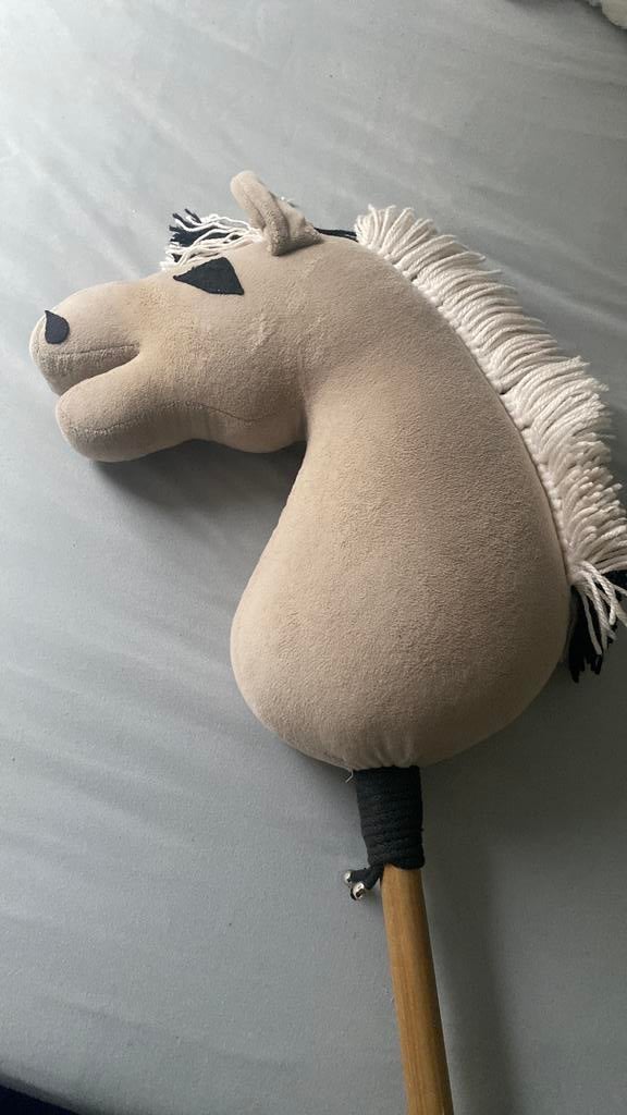 Fjord hobby horse, Ophalen of Verzenden, Zo goed als nieuw