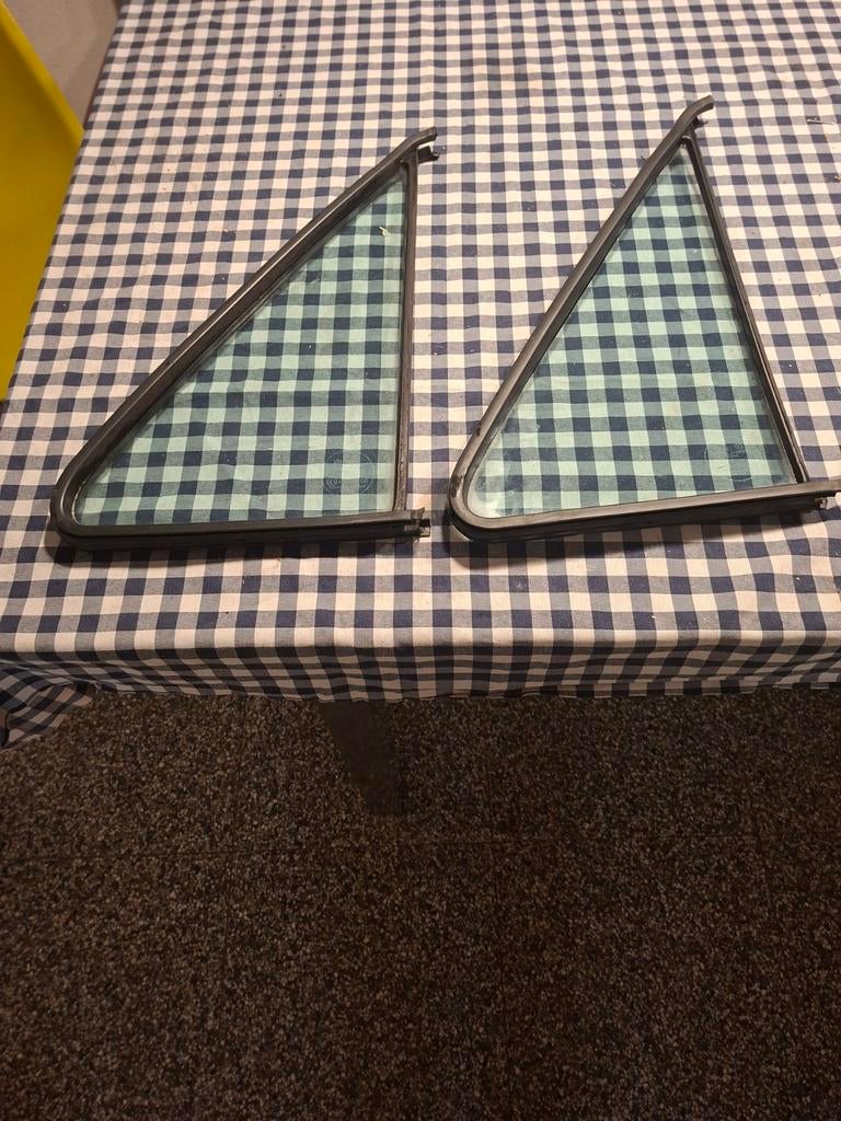 Vaste driehoekramen Volkswagen  T3, Ophalen of Verzenden, Volkswagen