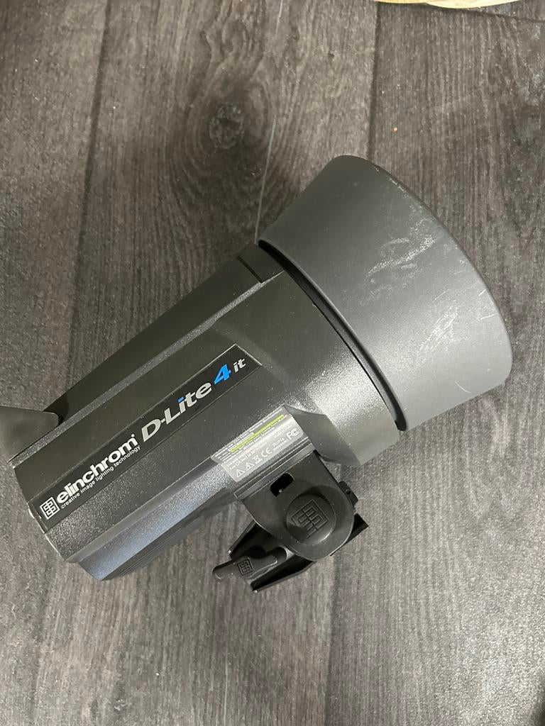 Elinchrom D Lite 4, Ophalen of Verzenden, Gebruikt, Overige merken