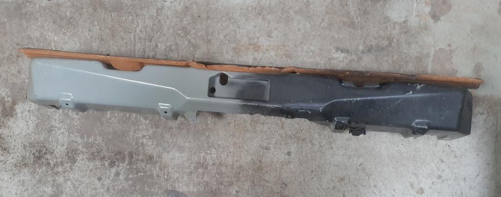 Tussenbalk VW Golf type 1 Cabriolet, Ophalen, Voor, Volkswagen, Achterklep