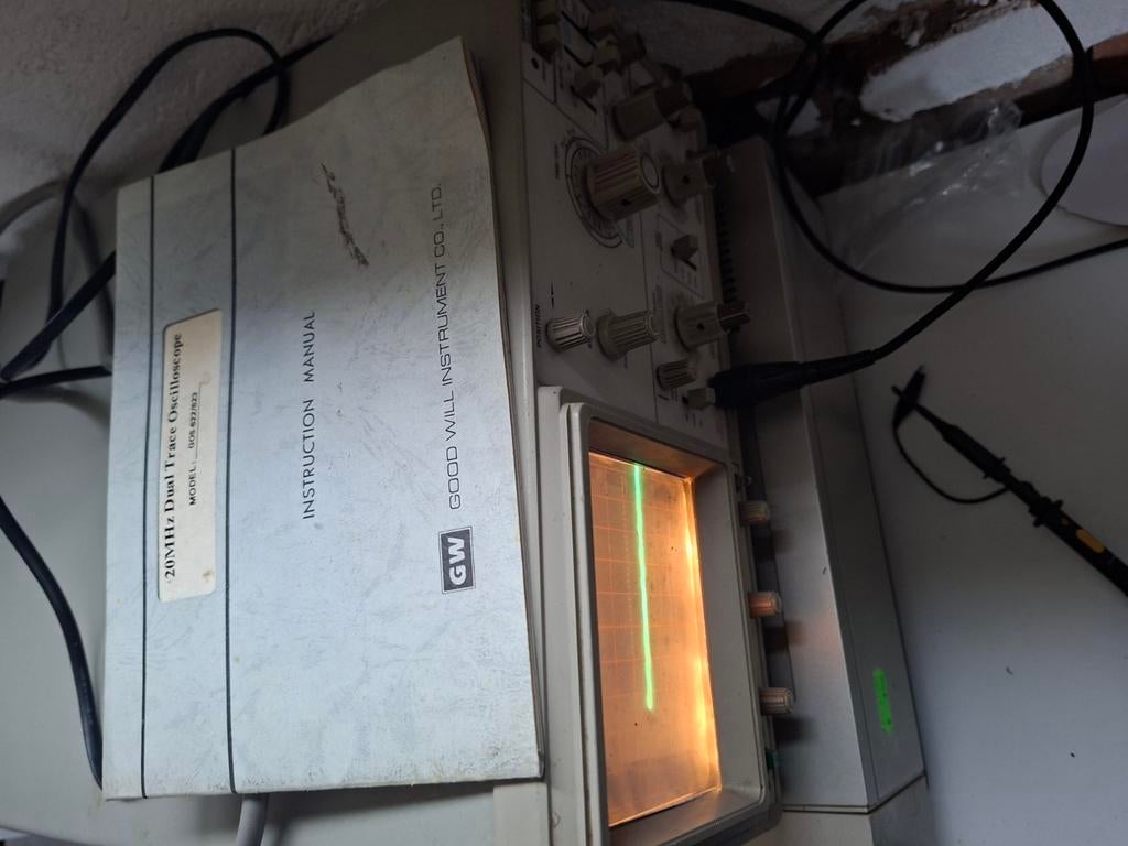 Oud gereedschap, Ophalen